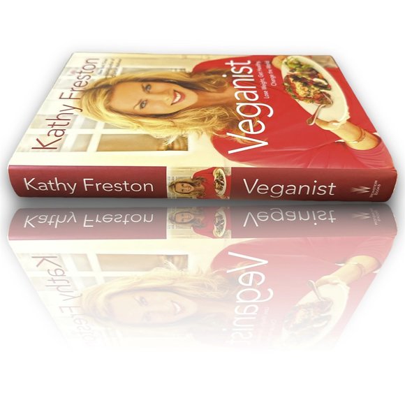 ⚡️3/$24⚡️ Veganist: Lose Weight, Get Healthy, Change the World [Hardcover] book - Picture 2 of 3